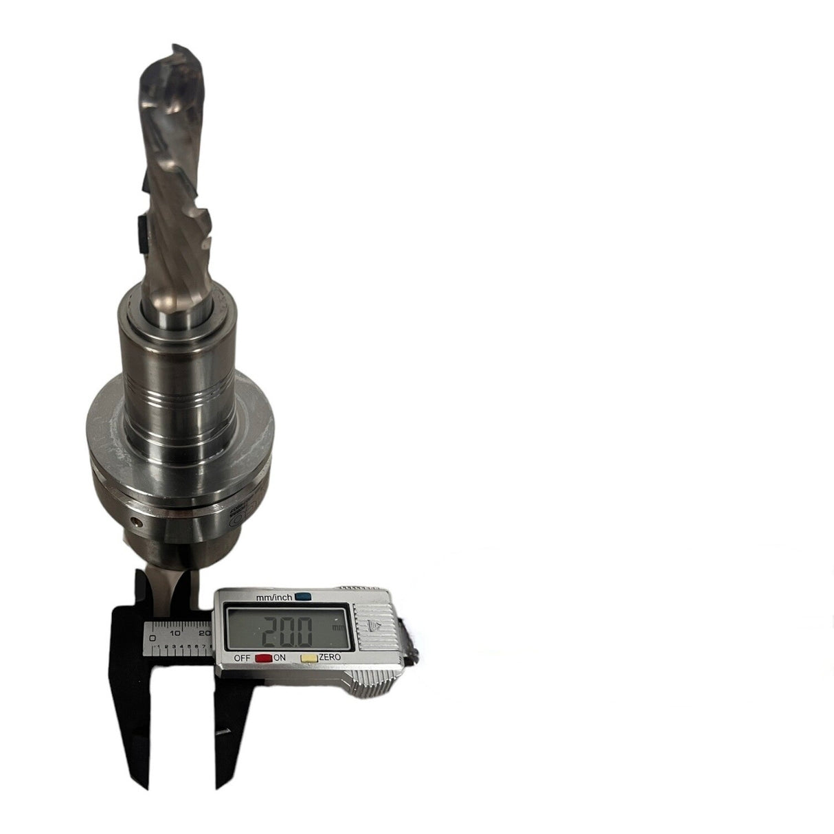 Tribos Schrumpffutter HSK 63 E LEUCO DIA Fräser NL 70 x 20 Z=2 Art.-Nr. 63407020