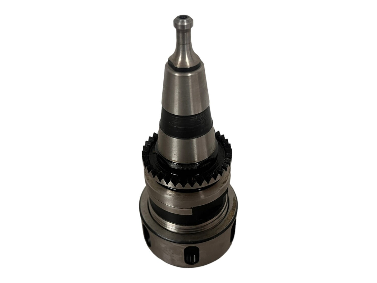 SK 30 ISO 30 Collet Chuck with Gear Ring A=72mm D=66mm d= approx. 15 mm Collet SCM Morbidelli Part No. 30726015-M
