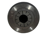 SK 30 ISO 30 Collet Chuck with Gear Ring A=72mm D=66mm d= approx. 15 mm Collet SCM Morbidelli Part No. 30726015-M