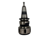 SK 30 ISO 30 Collet Chuck with Gear Ring A=72mm D=66mm d= approx. 15 mm Collet SCM Morbidelli Part No. 30726015-M