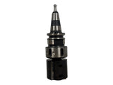 SK 30 ISO 30 LEUCO Collet Chuck with Gear Ring A=72mm with Boring Tool Carbide-Tipped Jointing/Grooving Cutterhead D=60 mm x B=50 mm, Z2+V