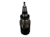 SK 30 ISO 30 LEUCO Collet Chuck with Gear Ring A=72mm with Boring Tool Carbide-Tipped Jointing/Grooving Cutterhead D=60 mm x B=50 mm, Z2+V