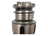 SK 30 ISO 30 Collet Chuck Milling Arbor with Steep Taper compl. with 1 Ring Set Morbidelli SCM with additional Groovers 150 mm