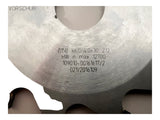 SK 30 ISO 30 Collet Chuck Milling Arbor with Steep Taper compl. with 1 Ring Set Morbidelli SCM with additional Groovers 150 mm