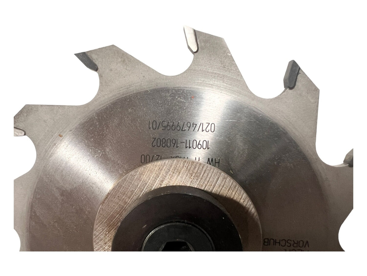 SK 30 ISO 30 Collet Chuck Milling Arbor with Steep Taper compl. with 1 Ring Set Morbidelli SCM with additional Groovers 150 mm