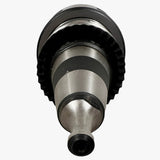 SK 30 ISO 30 Collet Chuck LEUCO with Gear Ring A=72mm with HM-WPL Router Bit D=20 mm x NL=55 mm, Z1+1 Item no. 726050-M