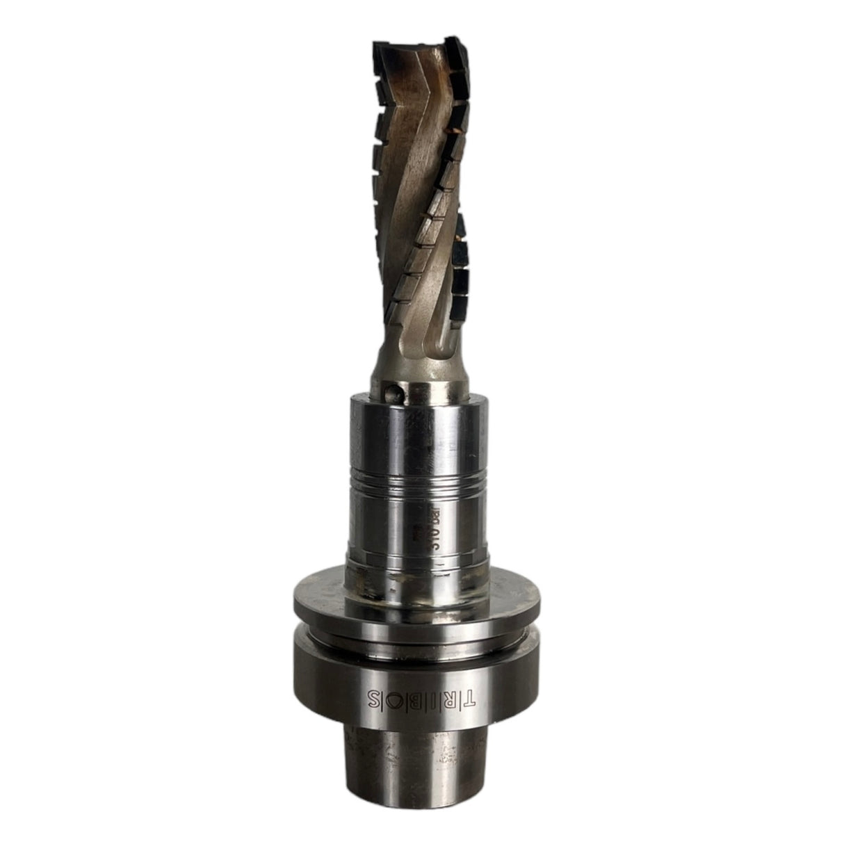 HSK 63 F TRIBOS Leuco Chuck with DIA End Mill 21.5 x 65.8 mm Item no. 300178727