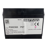 GEFRAN IMA Temperaturregler Regler  1101-R0-1R-0-1 F000368 P97 Vers. V1.7 100–240 V AC