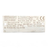 SIEMENS   3- Permanent-Magnet-Motor 1FT50621AG714EA0
