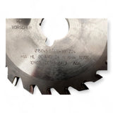LEUCO HM Grooving Saw Blade Ø150x5.0/4.0x30 Z24