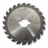 LEUCO HM Grooving Saw Blade Ø150x5.0/4.0x30 Z24