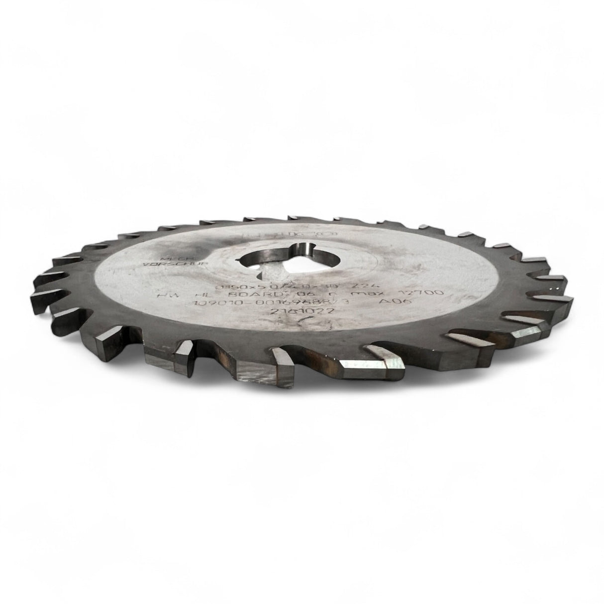 LEUCO HM Grooving Saw Blade Ø150x5.0/4.0x30 Z24