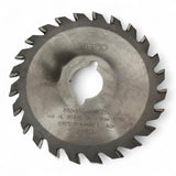 LEUCO HM Grooving Saw Blade Ø150x5.0/4.0x30 Z24