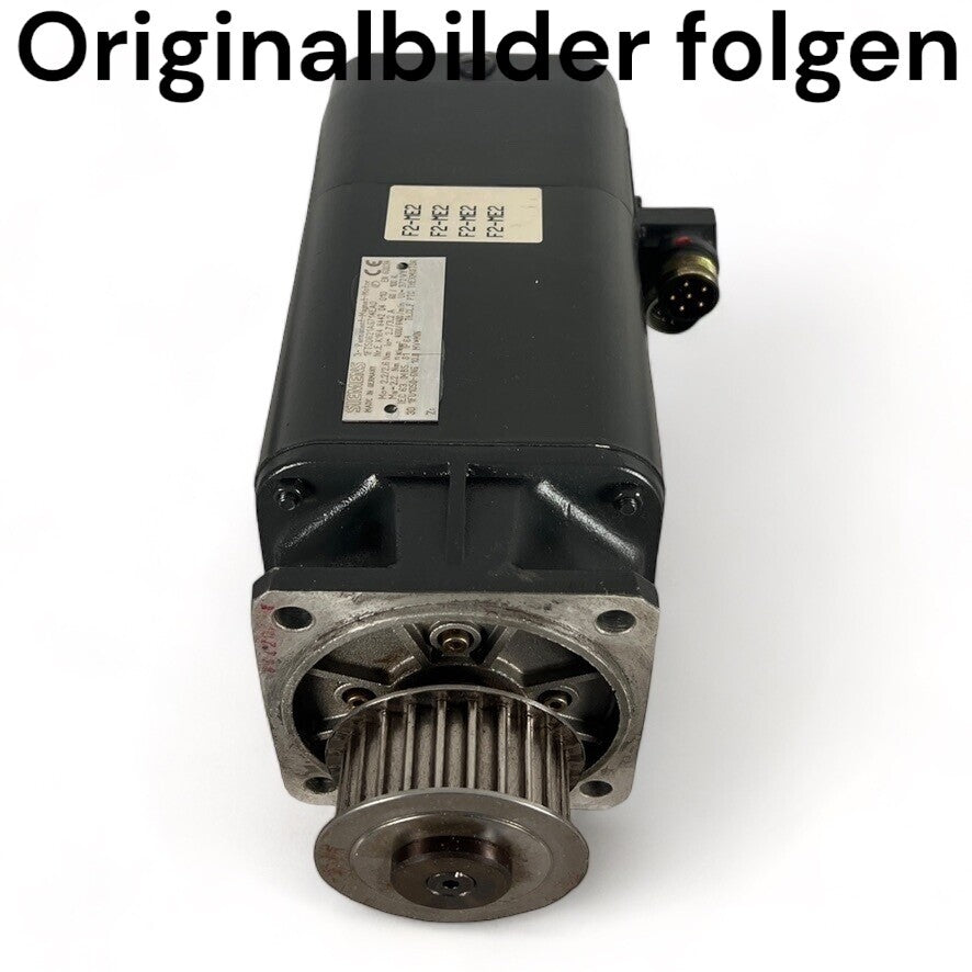 SIEMENS  3- Permanent-Magnet-Motor 1FTS0621AG714EGO