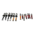 Schnellwechsel-Spannfutter Bohrer für Biesse D20mm d M10 L37mm LH