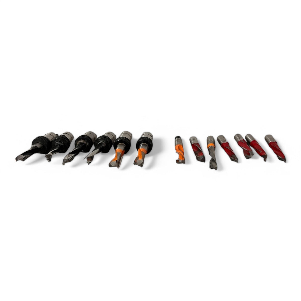 Schnellwechsel-Spannfutter Bohrer für Biesse D20mm d M10 L37mm LH – Ansicht 2