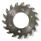 LEUCO Grooving Cutter HW HL MEC Ø150 x 6.6 x 35 Z18 – Item no. 2295289