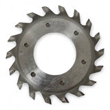 LEUCO Grooving Cutter HW HL MEC Ø150 x 6.6 x 35 Z18 – Item no. 2295289