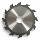 HW V-groove 150×30x3.1x5.5 carbide Z=12