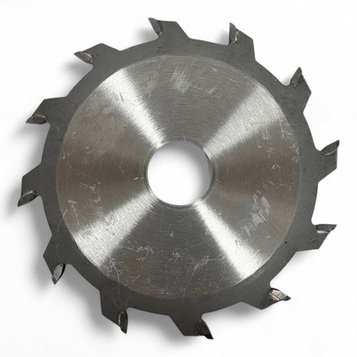 HW V-groove 150×30x3.1x5.5 carbide Z=12