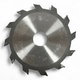 HW V-groove 150×30x3.1x5.5 carbide Z=12