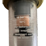 Filterregler ohne Manometer max 16 bar Bauart FD OO 1/2”