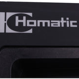 HOMAG Bildschirm 14" SVGA Monitor Bedienteil Kurzhub-Tastatur