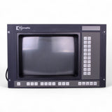 HOMAG Bildschirm 14" SVGA Monitor Bedienteil Kurzhub-Tastatur