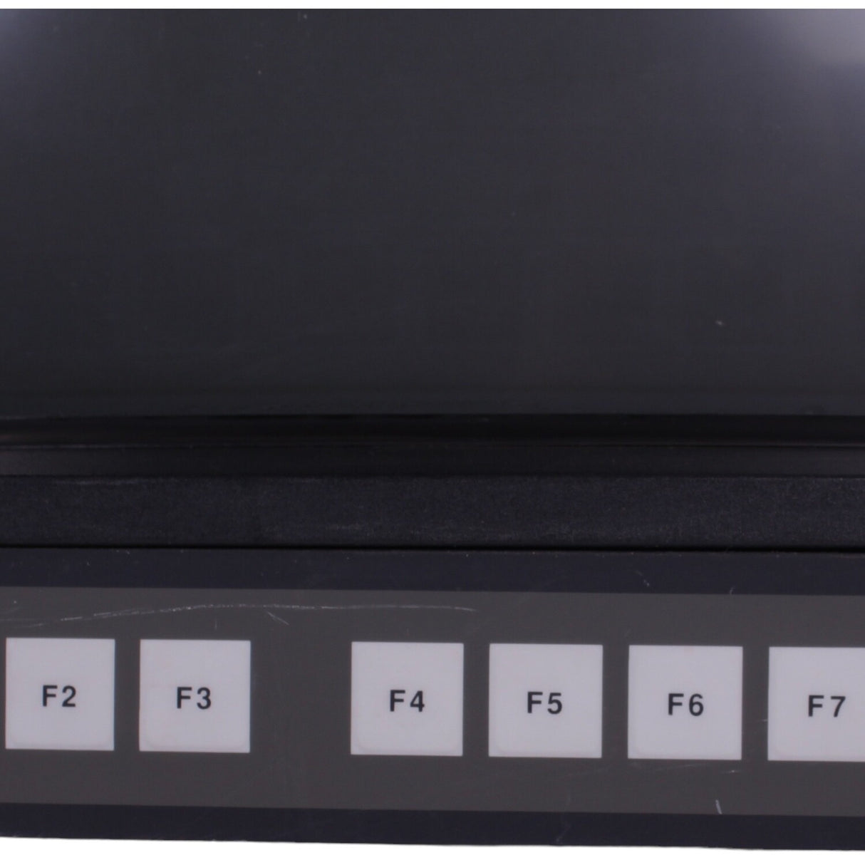 HOMAG Bildschirm 14" SVGA Monitor Bedienteil Kurzhub-Tastatur