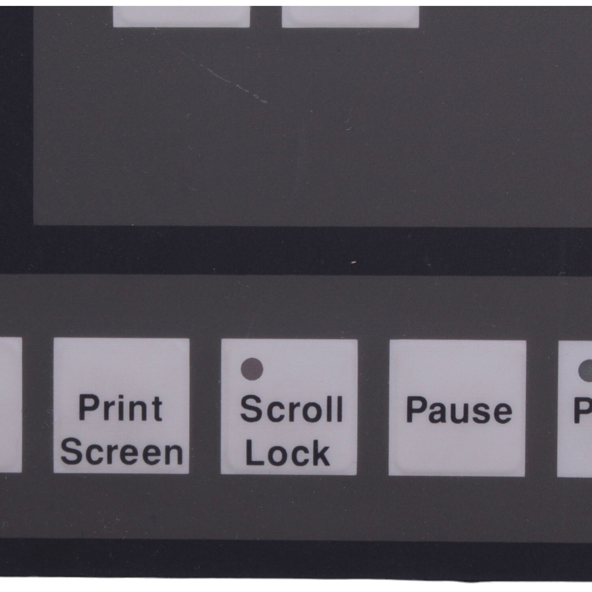 HOMAG Bildschirm 14" SVGA Monitor Bedienteil Kurzhub-Tastatur