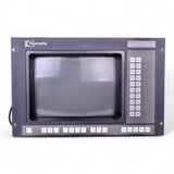 HOMAG Bildschirm 14" SVGA Monitor Bedienteil Kurzhub-Tastatur