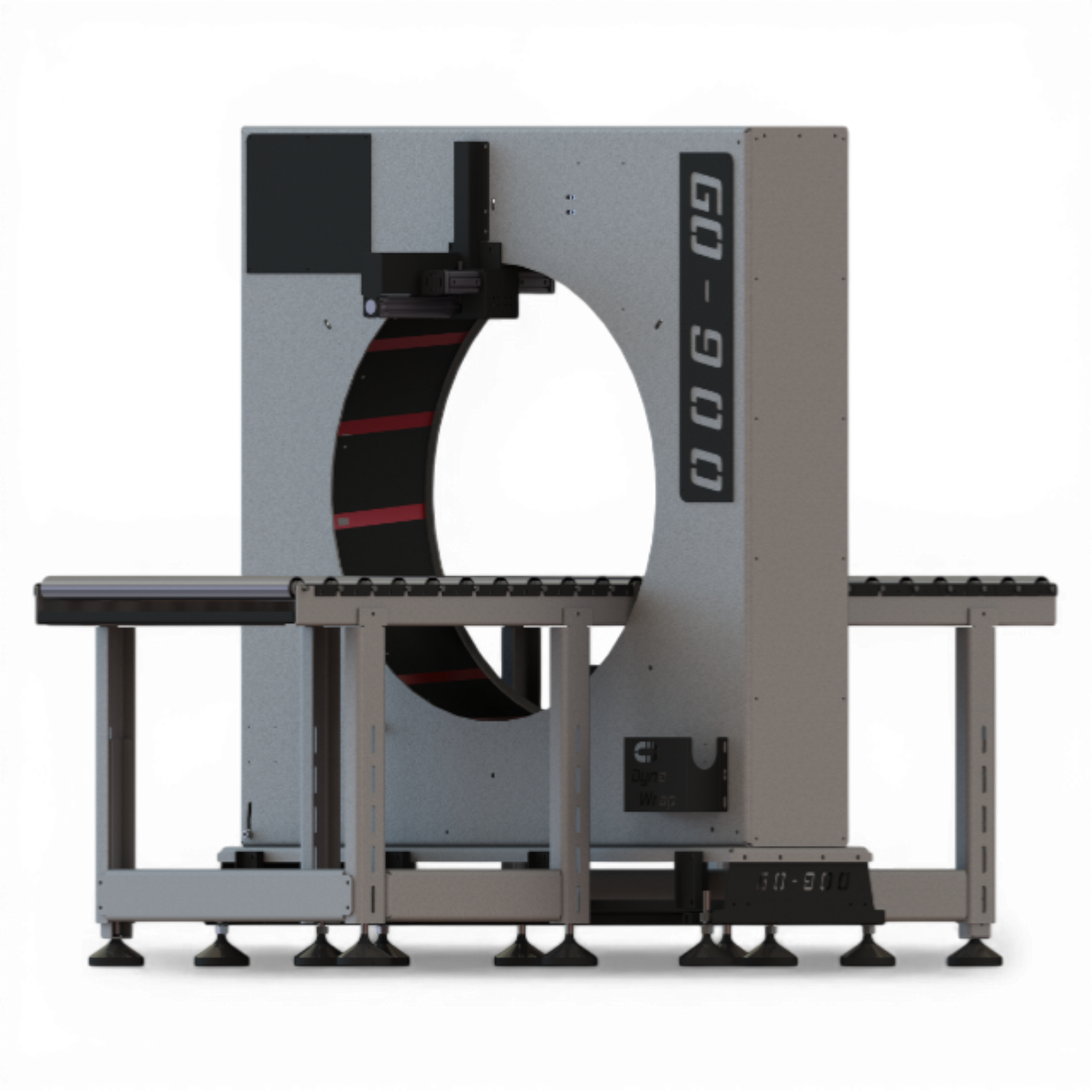 Stretchwickler Einwickelmaschine Orbitalwickler  Dynawrap GO 900