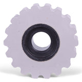 Oberdruckrolle Andrückrolle wie HOMAG / BRANDT 18 mm Bohrung ( vergleichbare Artikelnummer 3607181800 )