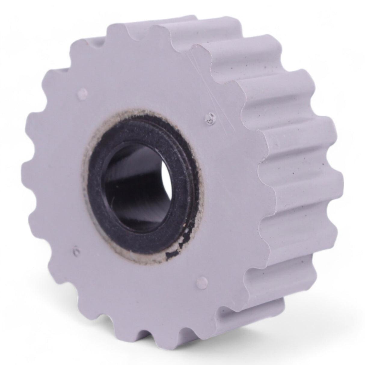 Oberdruckrolle Andrückrolle wie HOMAG / BRANDT 18 mm Bohrung ( vergleichbare Artikelnummer 3607181800 )