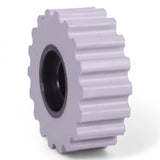 Oberdruckrolle Andrückrolle wie HOMAG / BRANDT 18 mm Bohrung ( vergleichbare Artikelnummer 3607181800 )