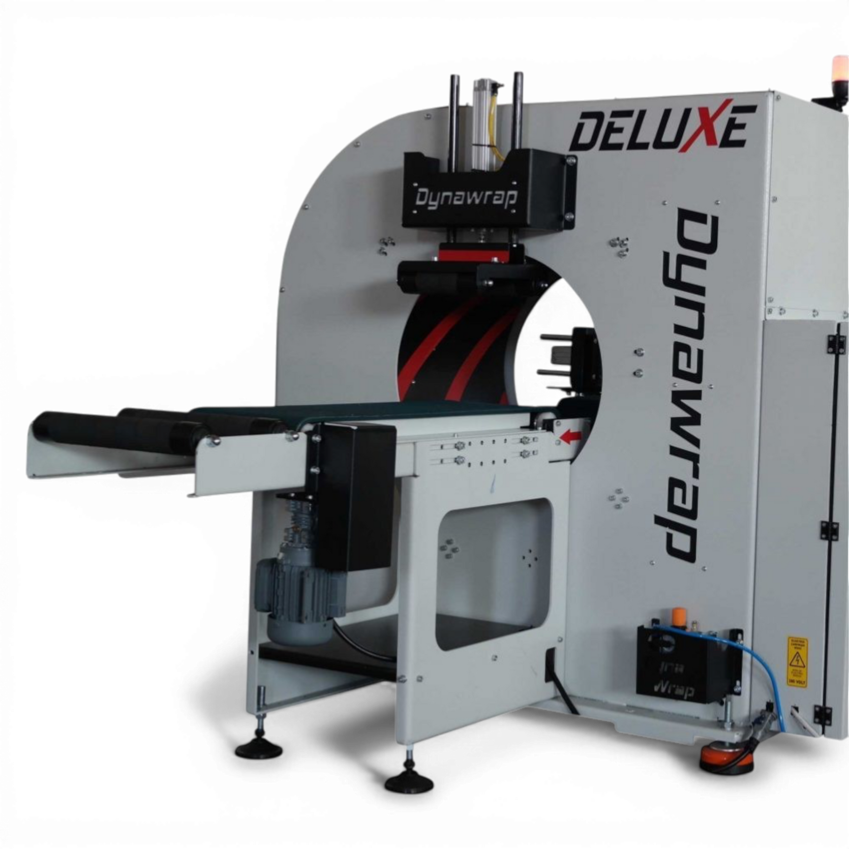 Stretchwickler Einwickelmaschine Orbitalwickler  Dynawrap PRO 600