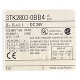 Siemens 3TK28033-0BB4 Sicherheitsschaltgerät