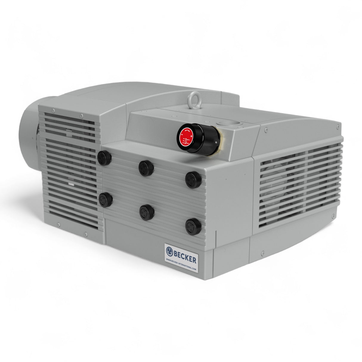 BECKER VT 3.100 Trockenlaufende Drehschieber-Vakuumpumpe NEU Art.-Nr. G024020: