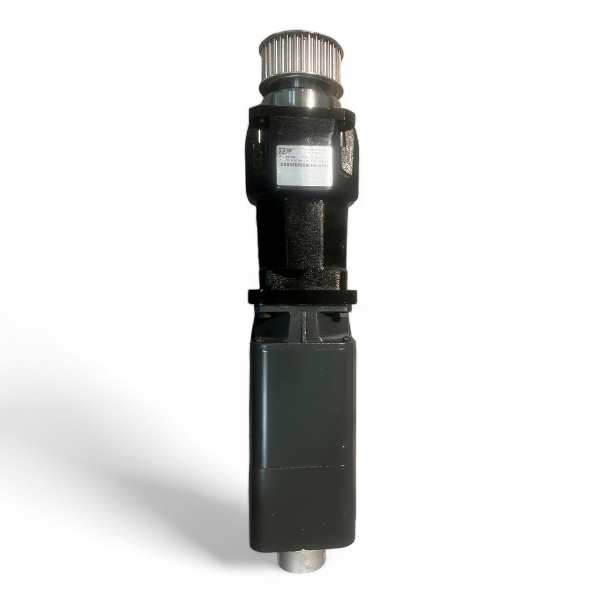 SIEMENS Siemens 3-Phase Brushless Servomotor with ZF Gearbox and Heidenhain Rotary Encoder 1FT5062-1AG71-4EG0 ZF Gearbox PG 100/200 Item No. 4007260413230386