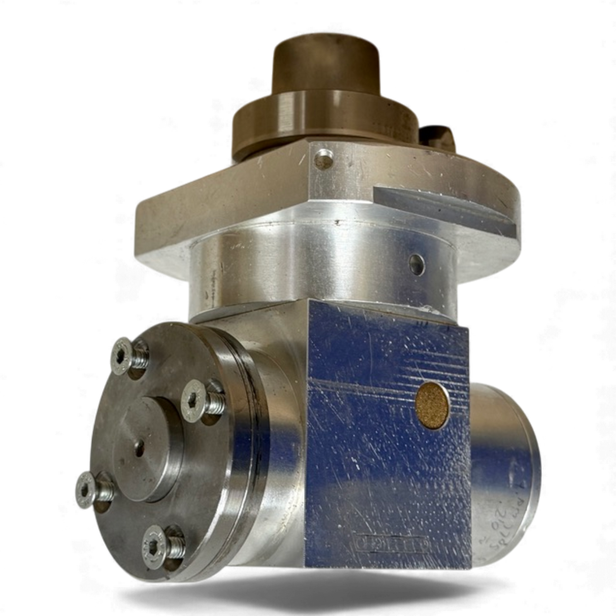 MA Grotefeld Adapter Aggregat Säge Fräser Art.-Nr. 4990234 N