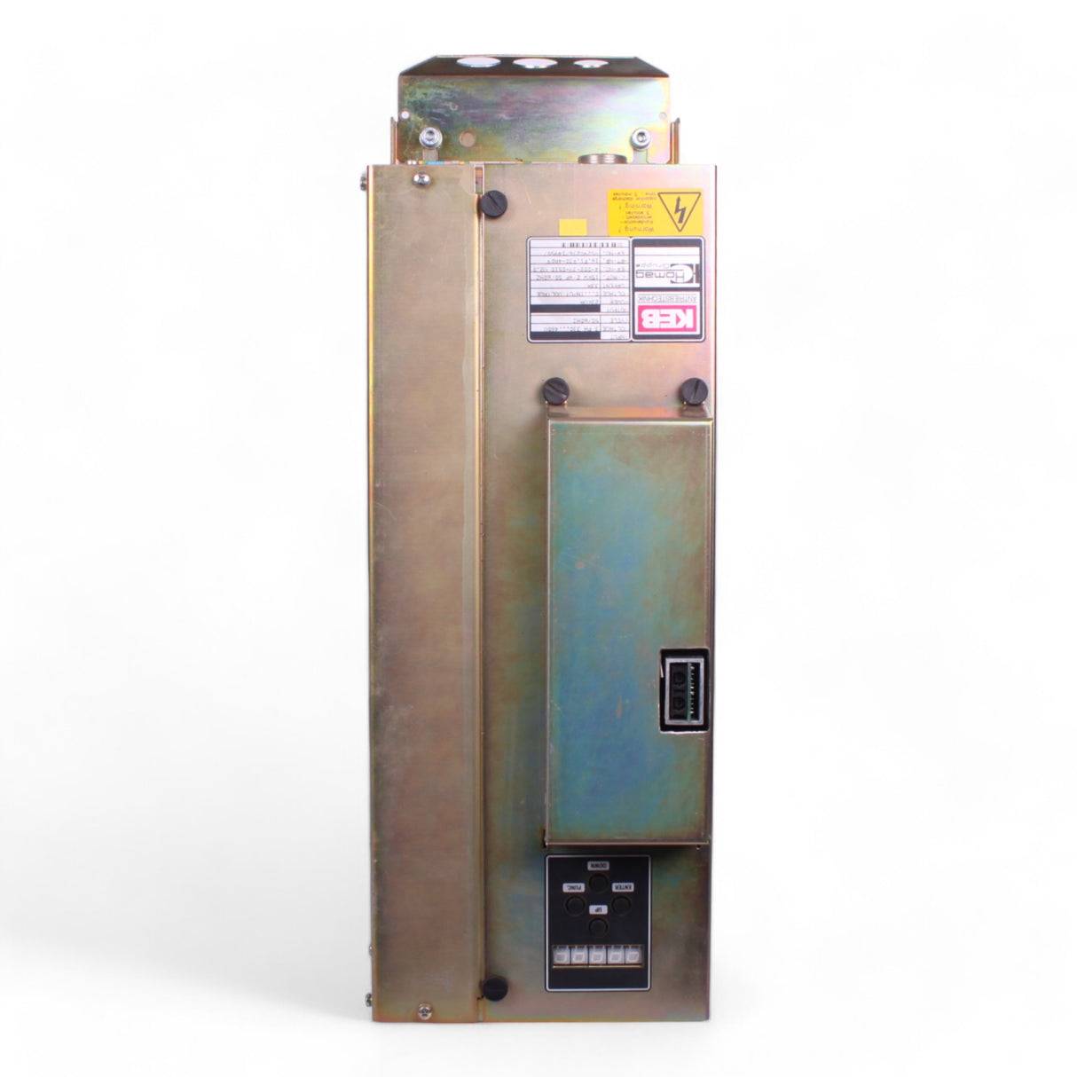KEB HOMAG  Combivert F4 16.F1.R30-4A09 Frequenzumrichter Art.-Nr. 95290236149507