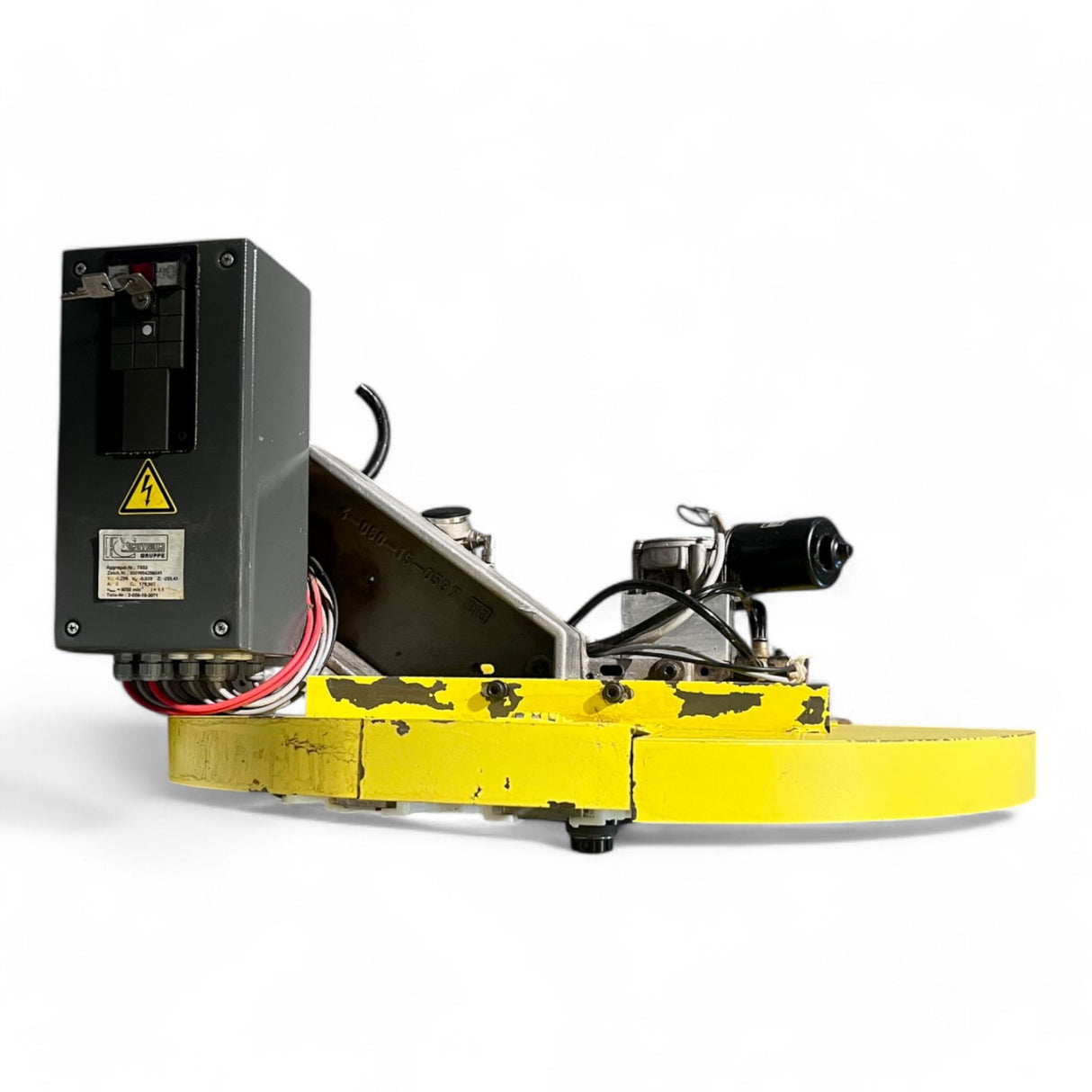 WEEKE HOMAG HOMAG Tool Changer 8-fold for BAZ BOF Item No. 7553