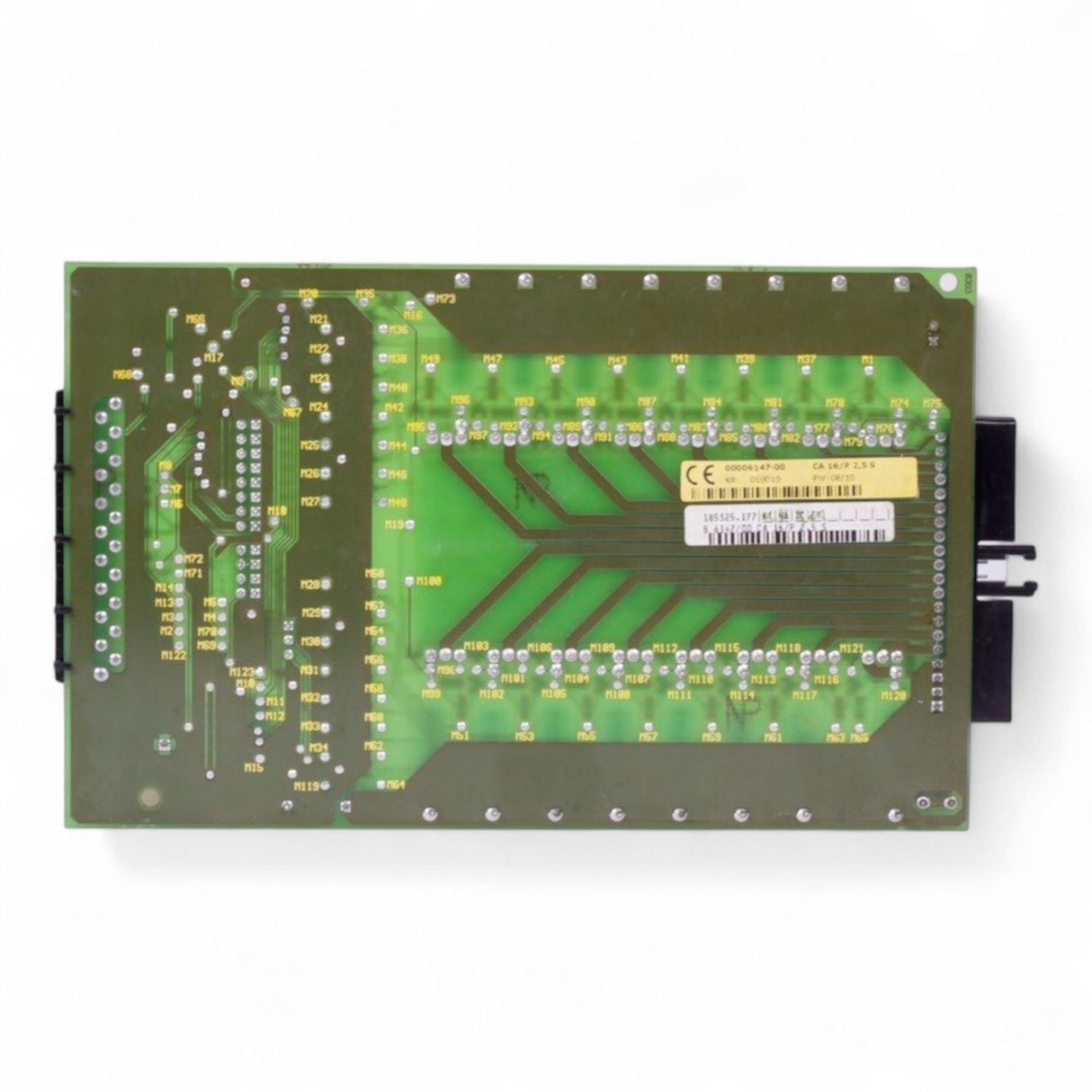 Krauss Maffei Bachmann Battenfeld  Electronic Prozessorkarte  EP00000396 0582397 12-780-022 R8 ROB1-2