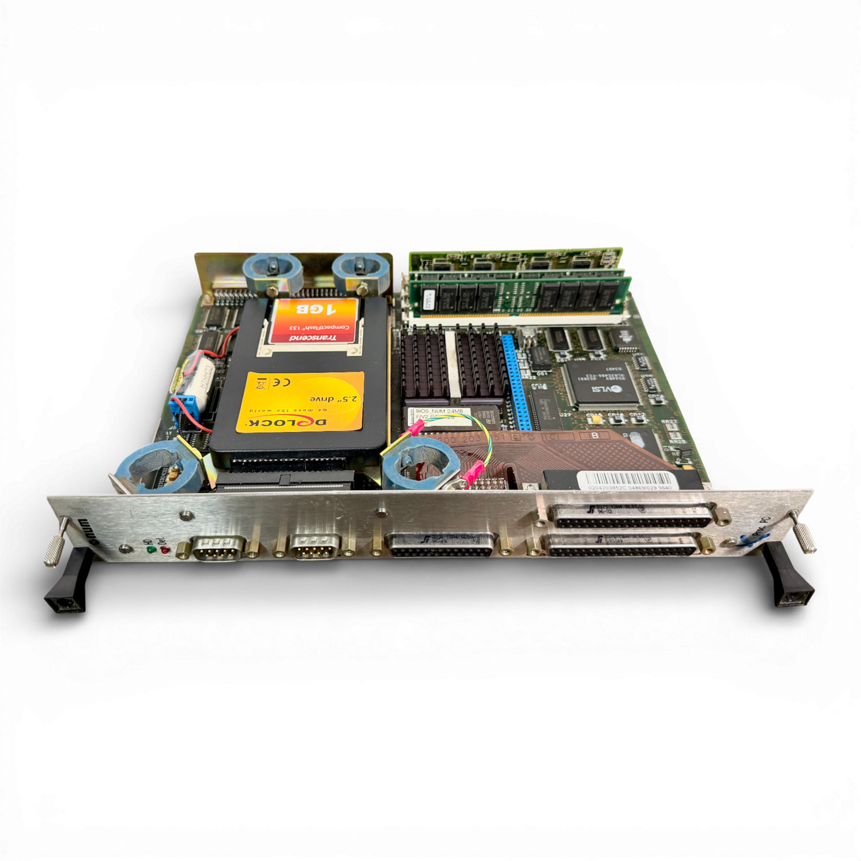NUM 1060 Prozessor Karte Proc CN I O Karte | Art.-Nr. 0204203852C | Affaire 127013 | IMA 610 V CNC