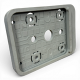 Schmalz Reibbelag Saugplatte VCSP O 160x115x16,5 TPE Art.-Nr. 10.01.12.00251 (vacuum suction pad)