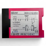 Bircher ESD3 Sicherheitsrelais ESD3-K167 | HOMAG-Nr.: 4-008-32-0967 | (update)
