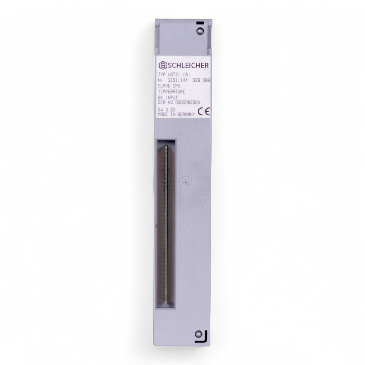 SCHLEICHER UST21 A Nr. 31511144 928 088 Slave CPU Ser 0000082324