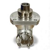 MA Grotefeld Adapter Aggregat Säge Fräser Art.-Nr. 4990234 N