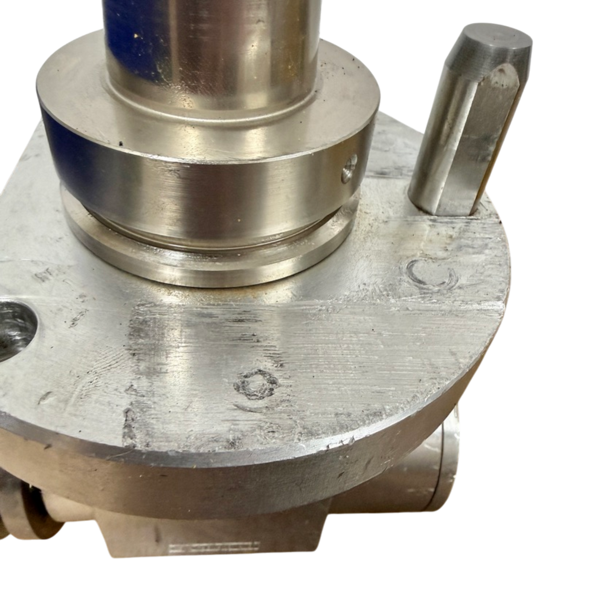 IMA Grotefeld Adapter Aggregat Säge Fräser Art.-Nr. 4990239 N
