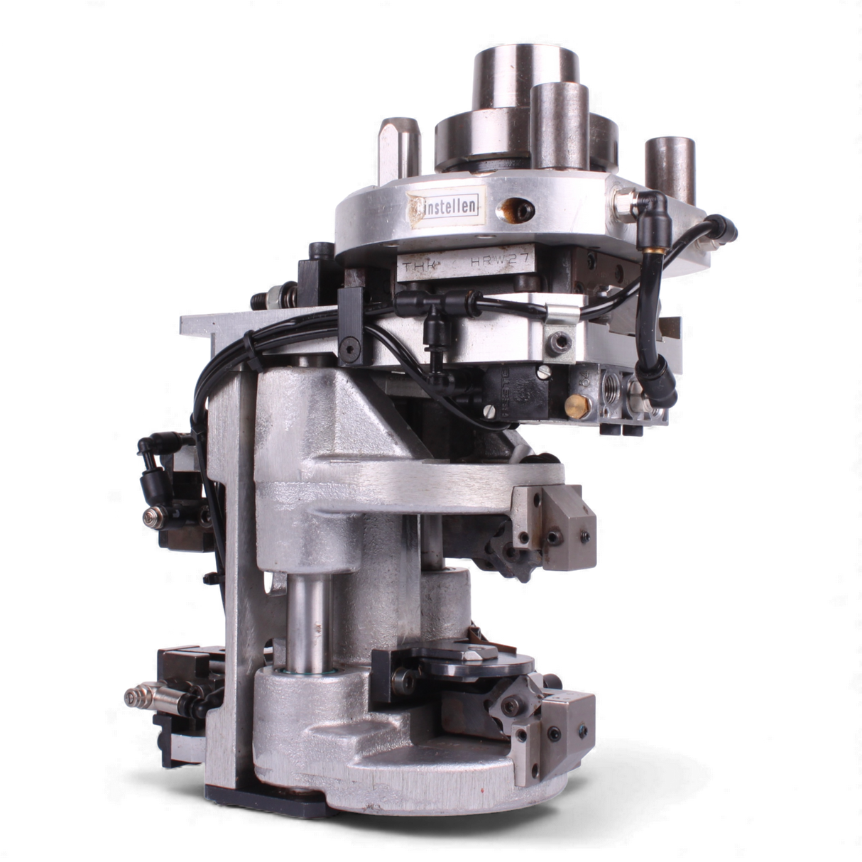IMA IMA Adapteraggregat Wechselaggregat Radius-Ziehklinge  Flachziehklinge Art.-Nr. 6125.00.200